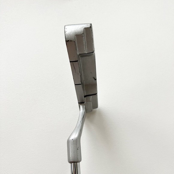 RAM Concept Blade Putter RT I / RH / Steel Shaft Excellent Original Grip - Picture 5 of 9